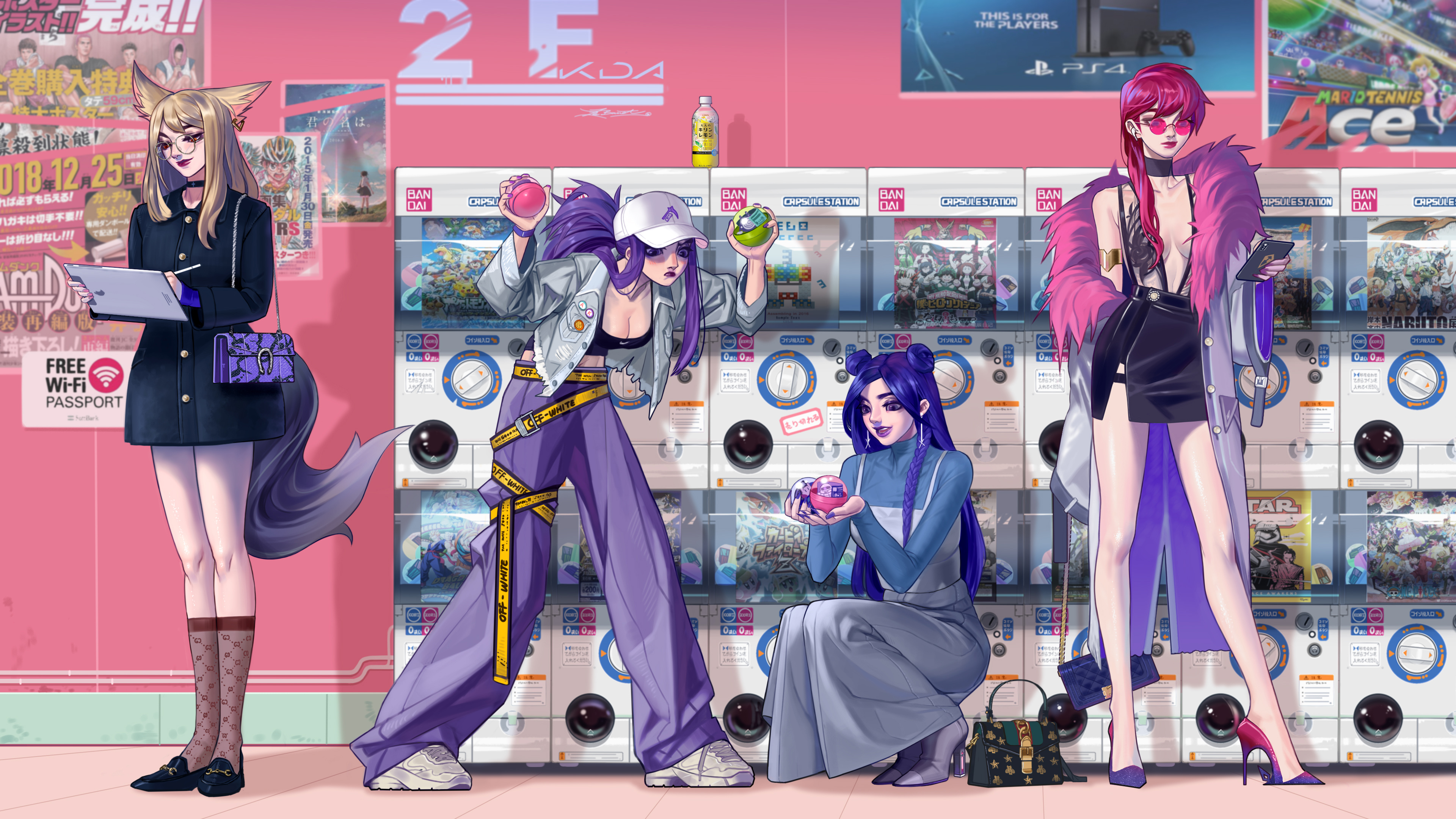 两位选手在 两位选手在